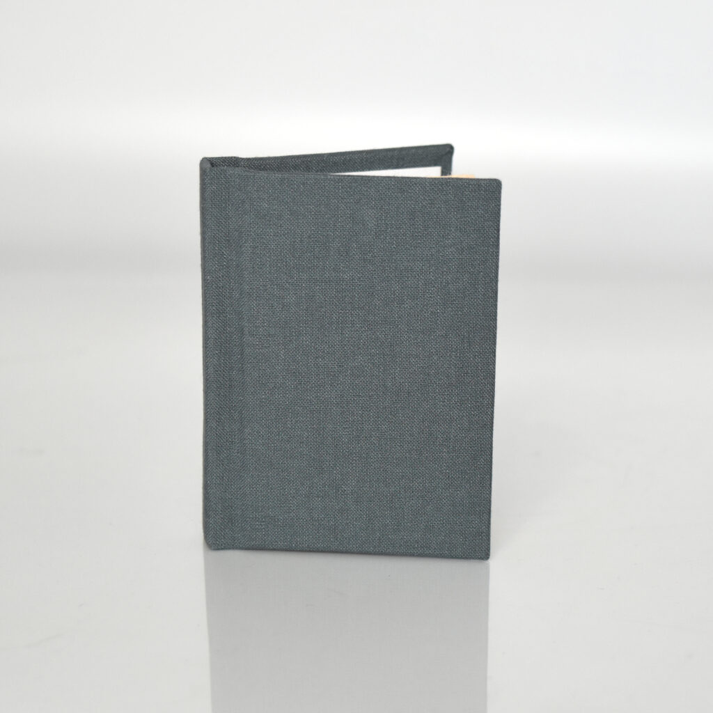 Cloth Mini Notebook