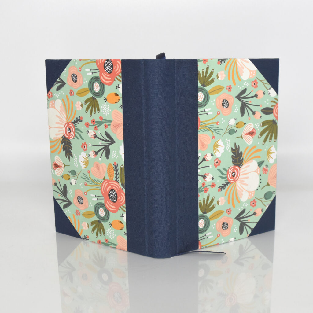 Floral Sketchbook Cover