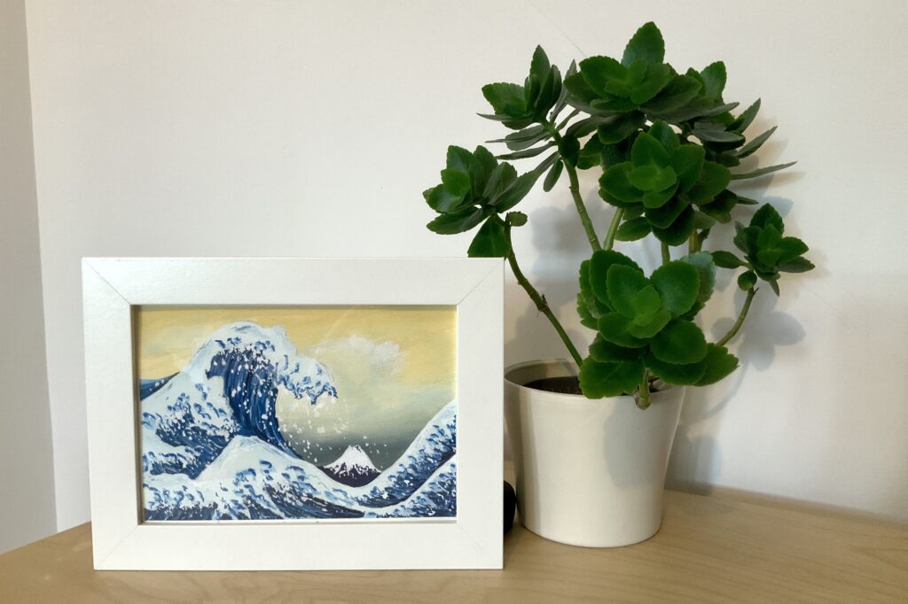 The Great Wave off Kanagawa